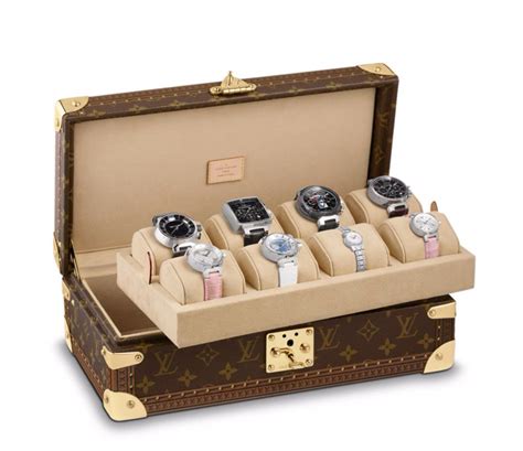 coffret montre louis vuitton|Louis Vuitton.